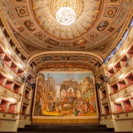 G. B. Pergolesi Theatre