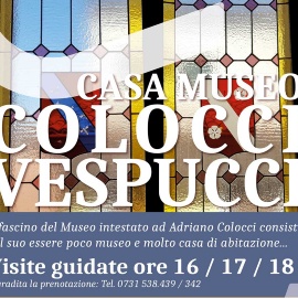 Visita alla Casa Museo Colocci Vespucci