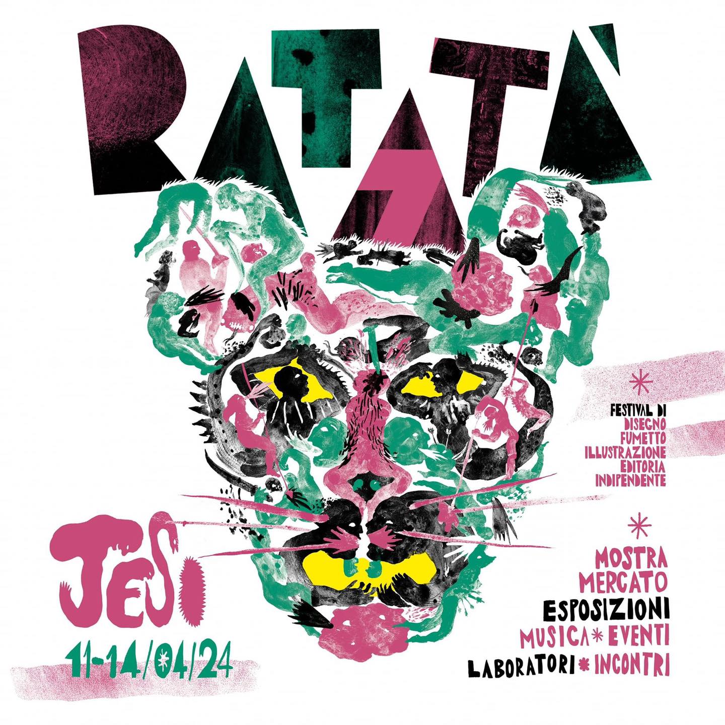 Ratatà Festival 2024