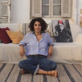 Arab Blues. Un divano a Tunisi