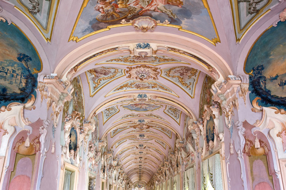 Dagli angoli medievali alla galleria delle meraviglie