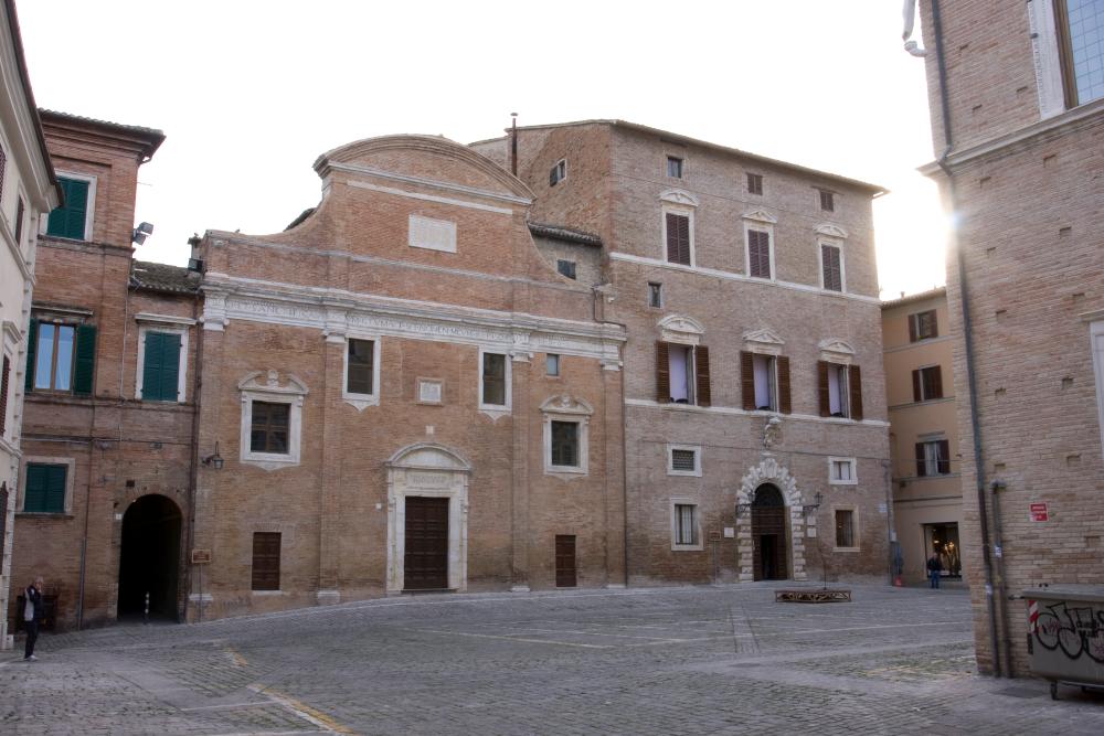 Casa Museo Colocci Vespucci