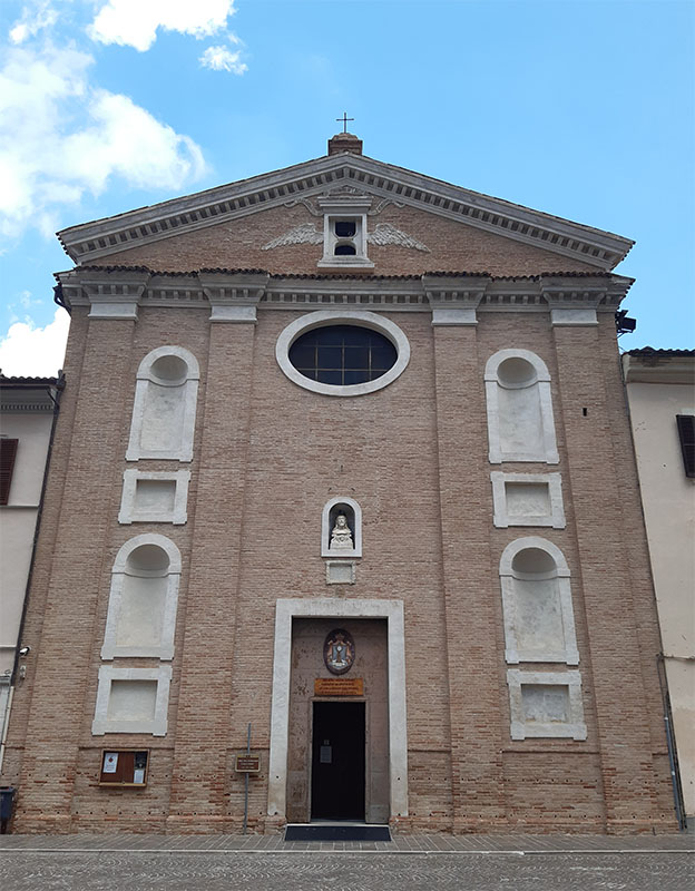 Chiesa dell'Adorazione