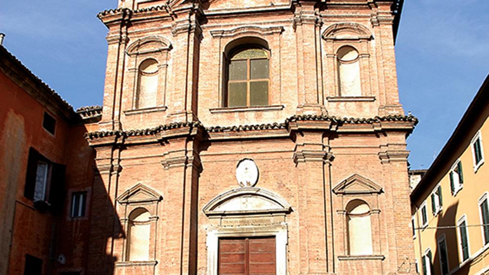 Chiesa di San Pietro Apostolo