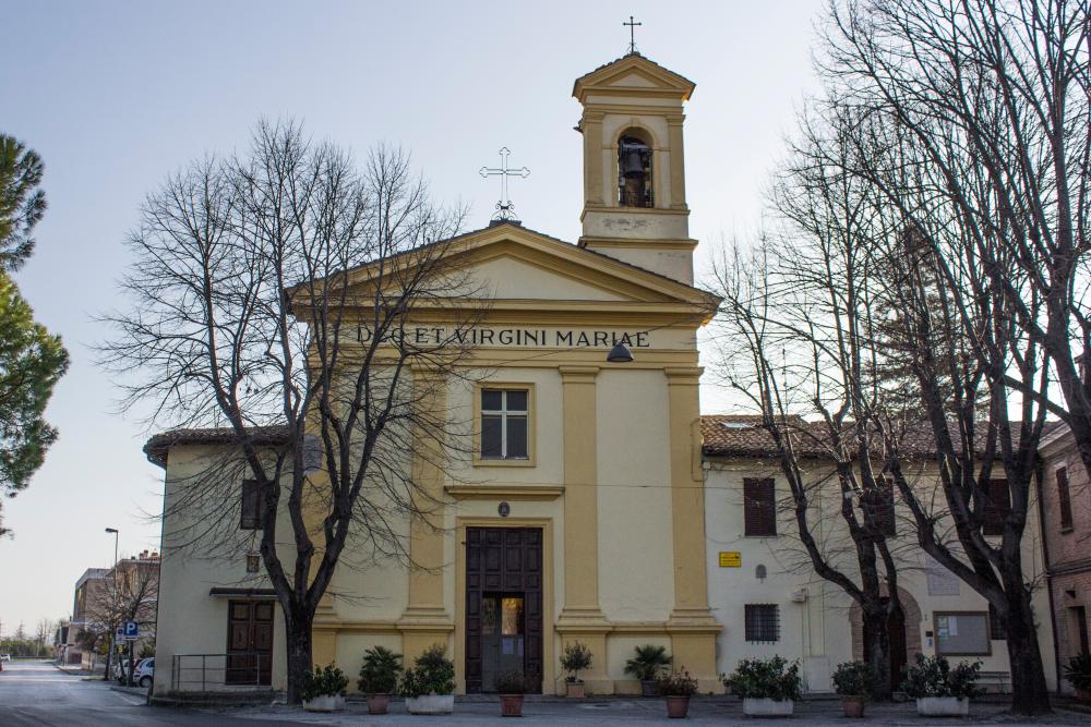 Chiesa di Santa Maria del Piano