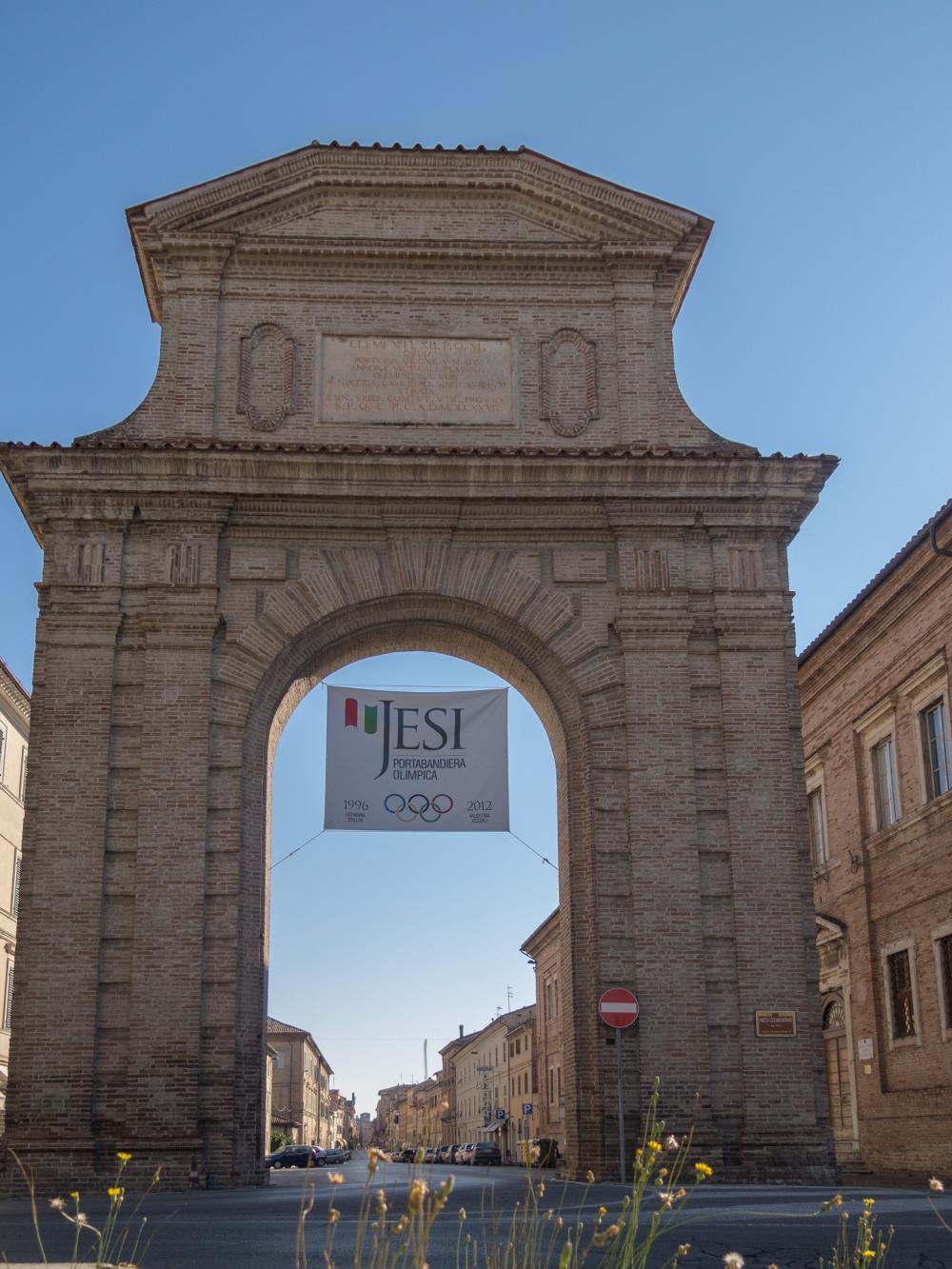 Arco Clementino