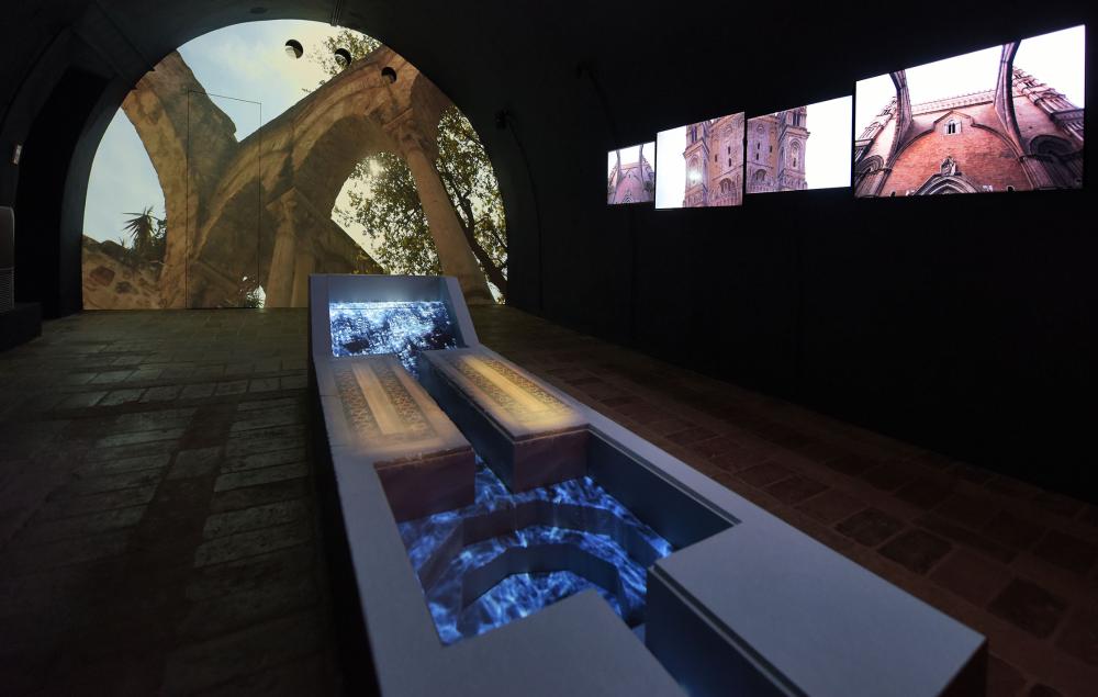Museo Federico II Stupor Mundi