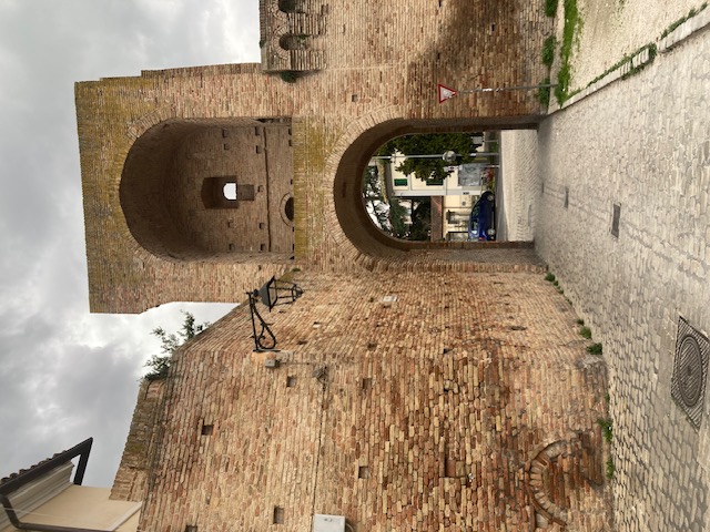 Mura romane