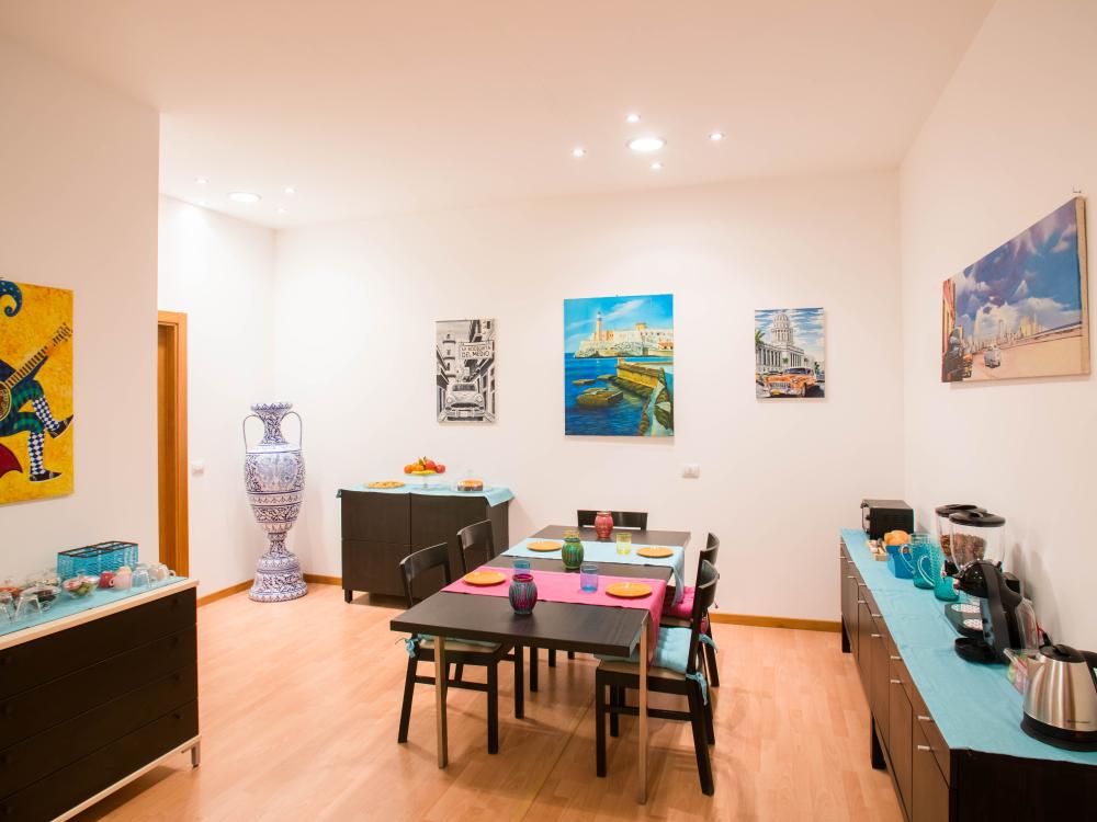 Juliette Rooms