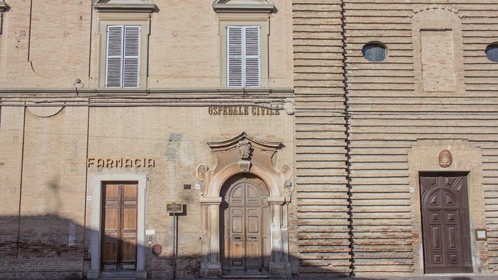 Ospedale Civile, ex diocesano