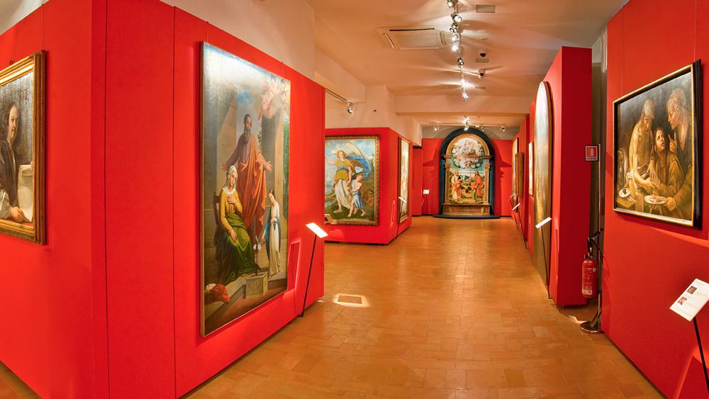 Sale Museali di Palazzo Bisaccioni