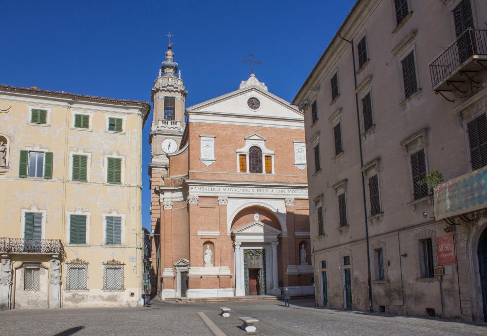 Piazza Federico II
