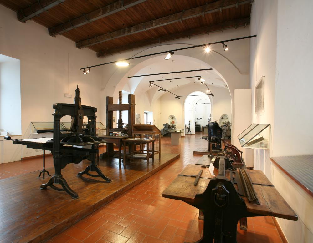 Museo delle Arti della Stampa