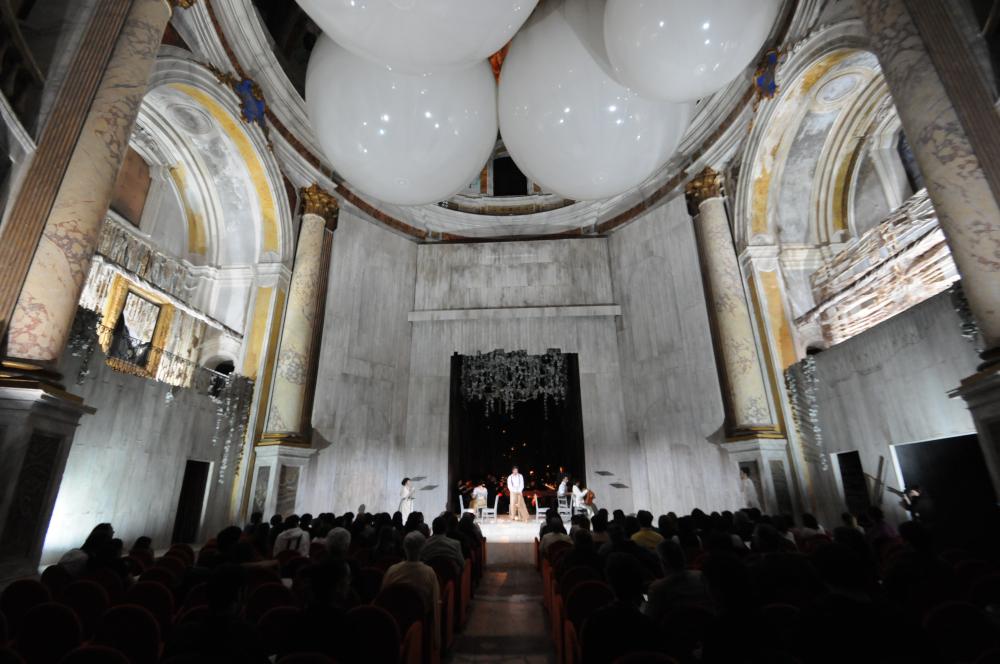 Teatro Studio Valeria Moriconi