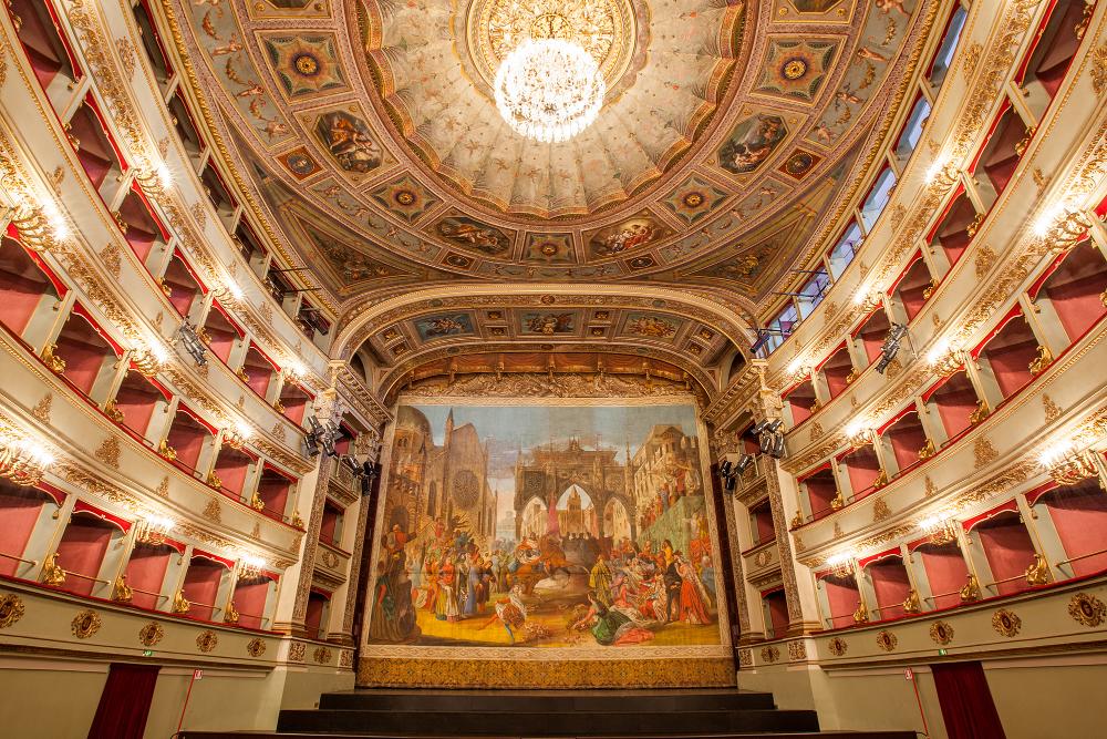 Teatro Giovan Battista Pergolesi