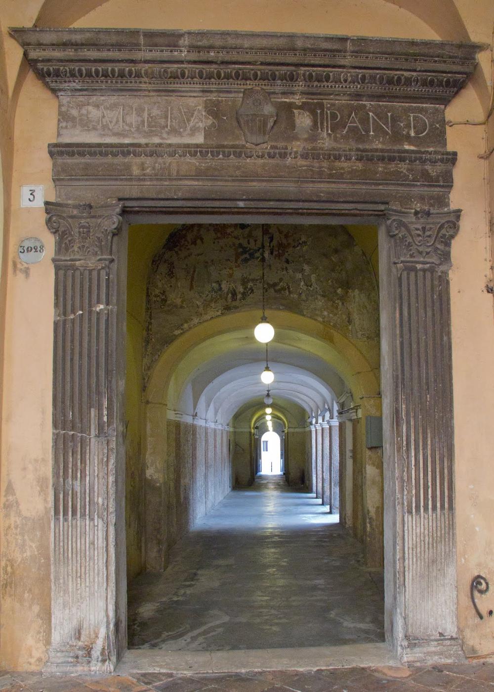 Arco della Casa dei Verroni