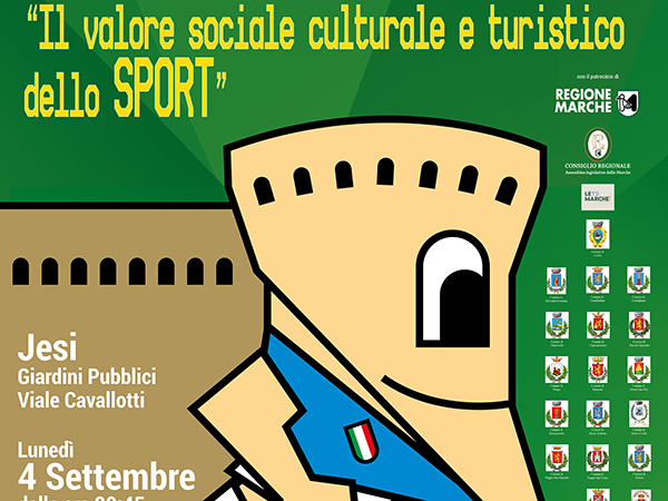 Il valore sociale culturale e turistico dello Sport
