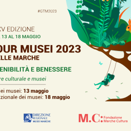 Grand Tour Musei 2023 
