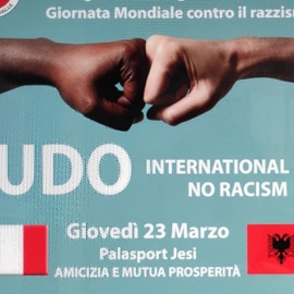 Judo: international day no racismo