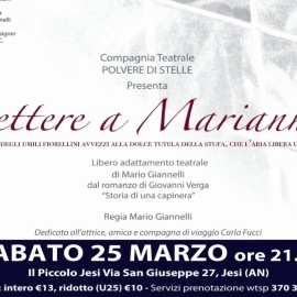 Lettere a Marianna