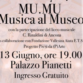 MU.MU Musica al Museo