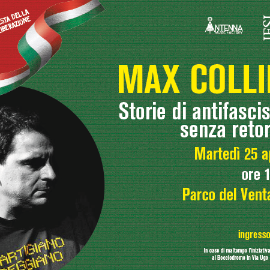 Max Collini in 