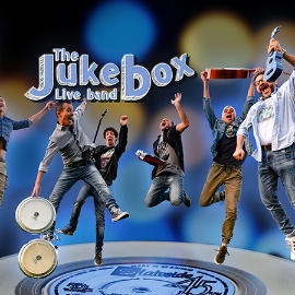 The jukebox live band