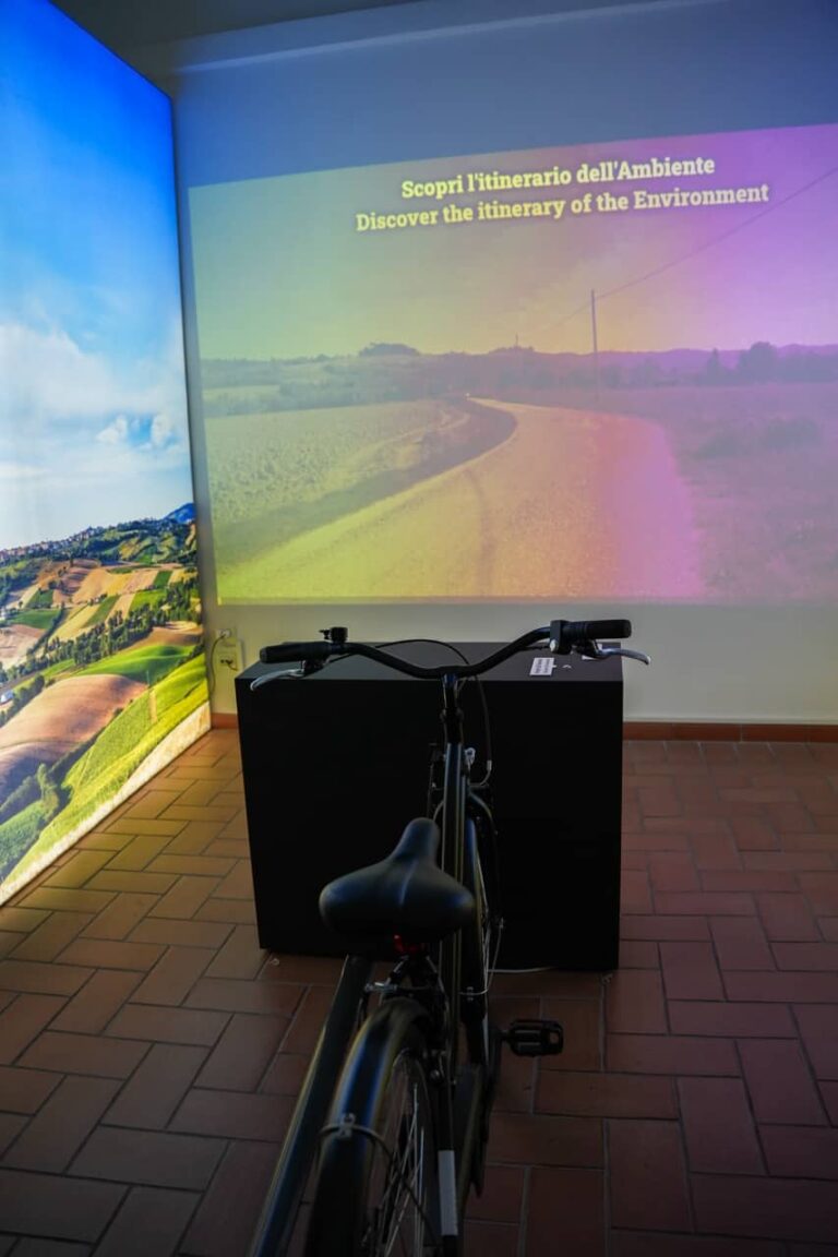 Centro di Interpretazione del Paesaggio di Jesi e della Vallesina 03148 - dimensioni grandi