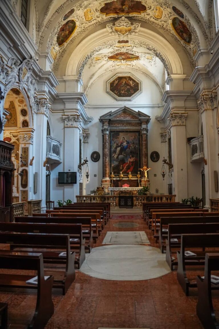 Chiesa di San Giovanni Battista 02456 - dimensioni grandi