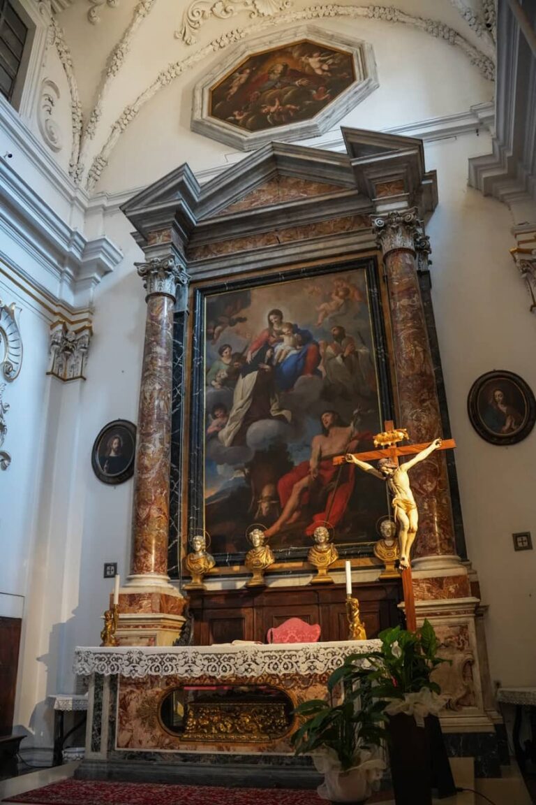 Chiesa di San Giovanni Battista 02458 - dimensioni grandi