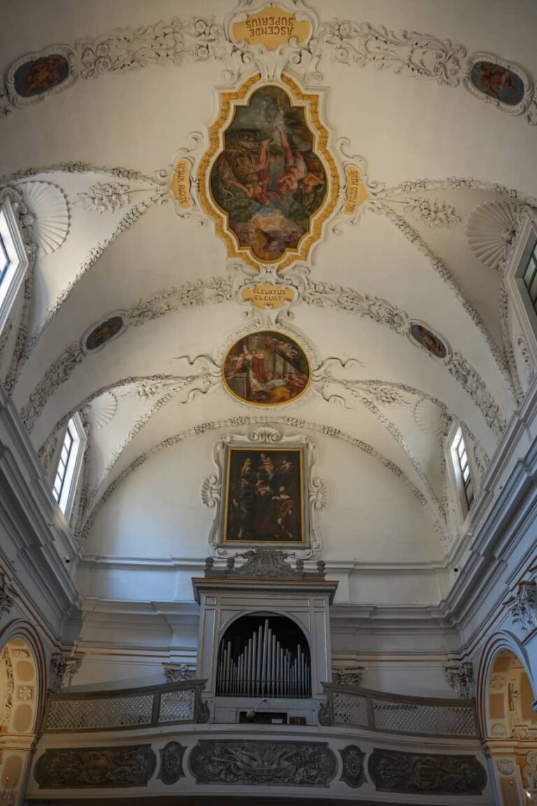Chiesa di San Giovanni Battista 02460 - dimensioni grandi