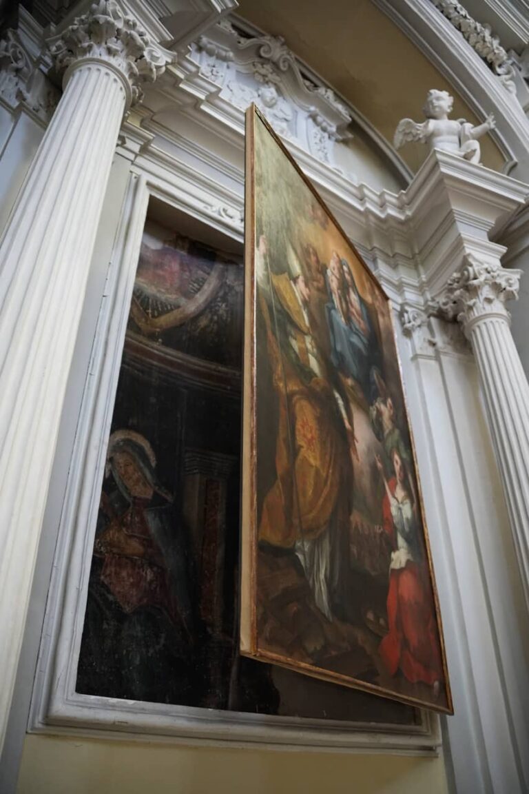 Chiesa di San Pietro Apostolo 02170 - dimensioni grandi