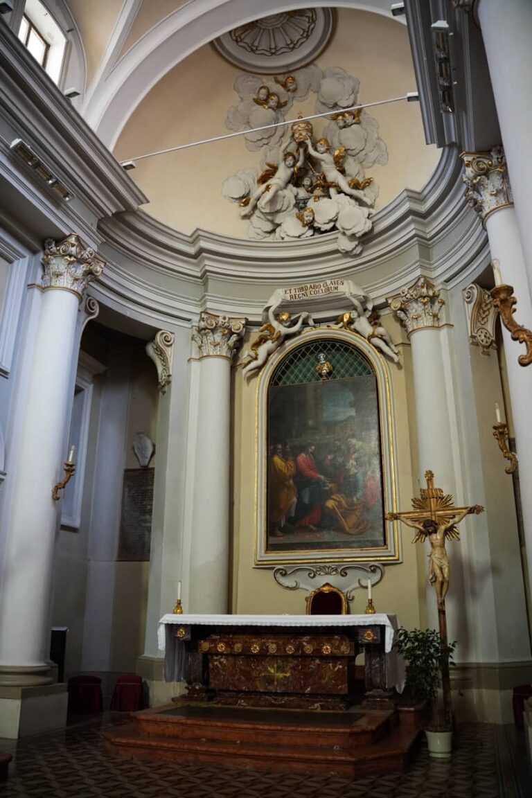 Chiesa di San Pietro Apostolo 02172 - dimensioni grandi