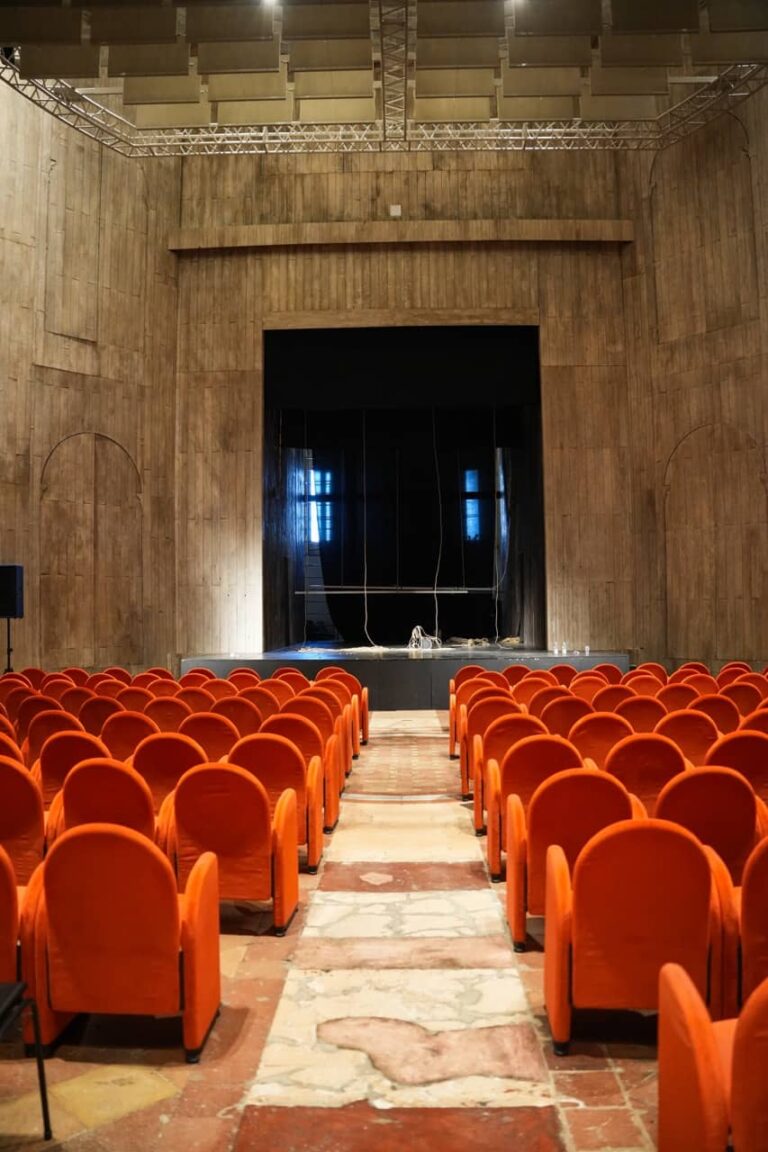 Complesso San Floriano - Teatro Studio Valeria Moriconi 02296 - dimensioni grandi