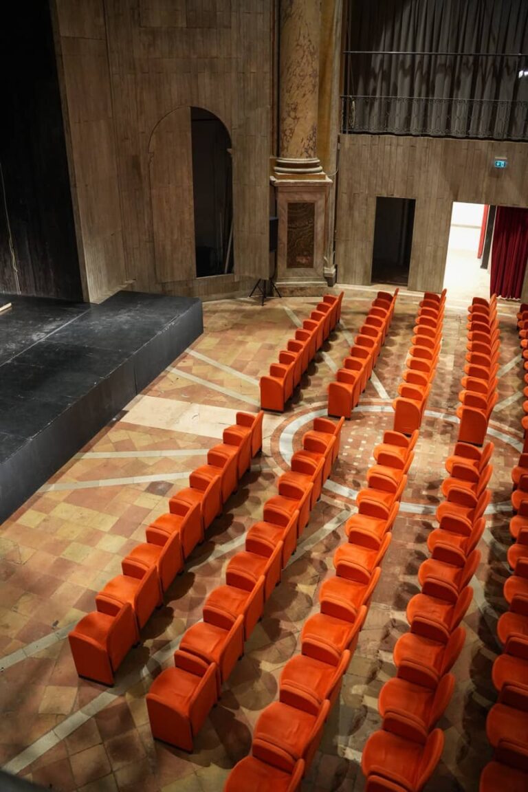 Complesso San Floriano - Teatro Studio Valeria Moriconi 02325 - dimensioni grandi