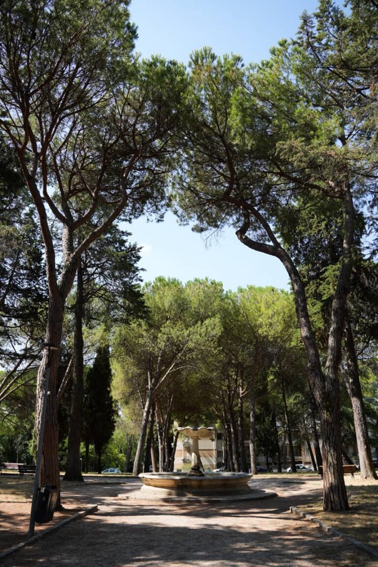 Giardini Pubblici 03040 - dimensioni grandi