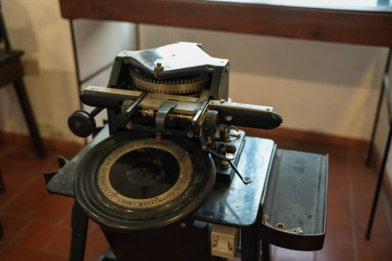 Museo delle Arti della Stampa 01825 - dimensioni grandi