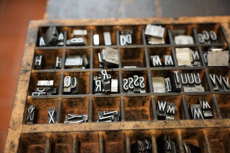 Museo delle Arti della Stampa 01838 - dimensioni grandi