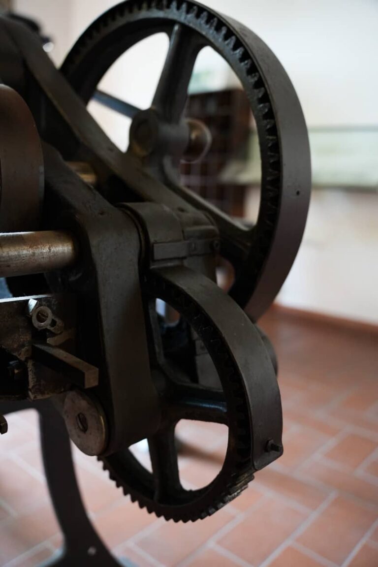 Museo delle Arti della Stampa 01844 - dimensioni grandi