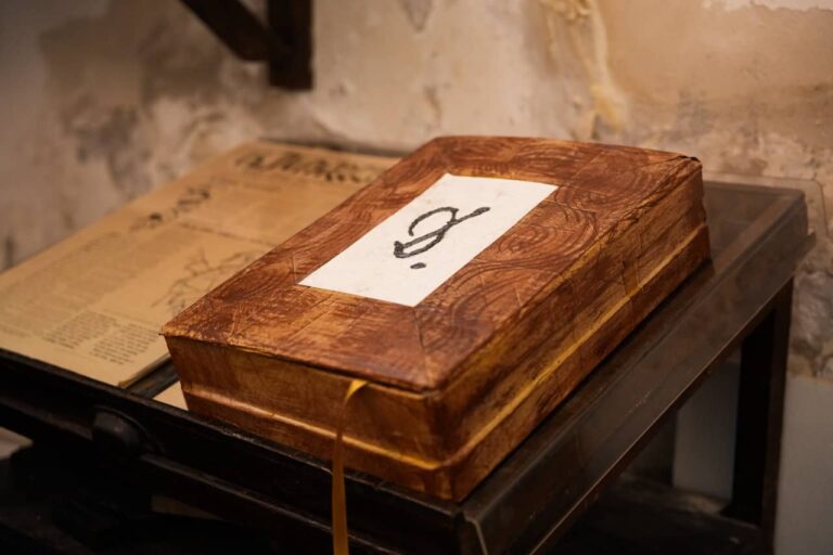 Museo delle Arti della Stampa 01853 - dimensioni grandi