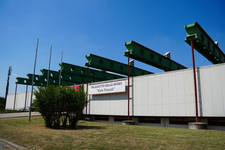 Palazzetto dello Sport 03091 - dimensioni grandi