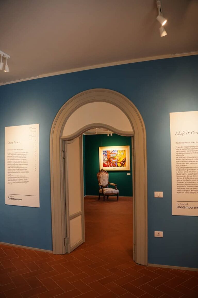 Sale Museali di Palazzo Bisaccioni 02227 - dimensioni grandi