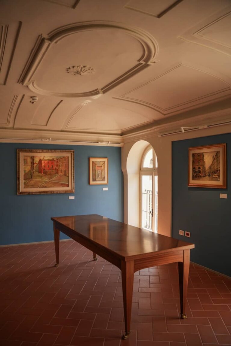 Sale Museali di Palazzo Bisaccioni 02230 - dimensioni grandi
