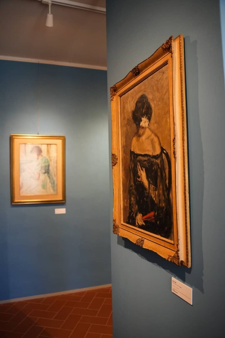Sale Museali di Palazzo Bisaccioni 02234 - dimensioni grandi