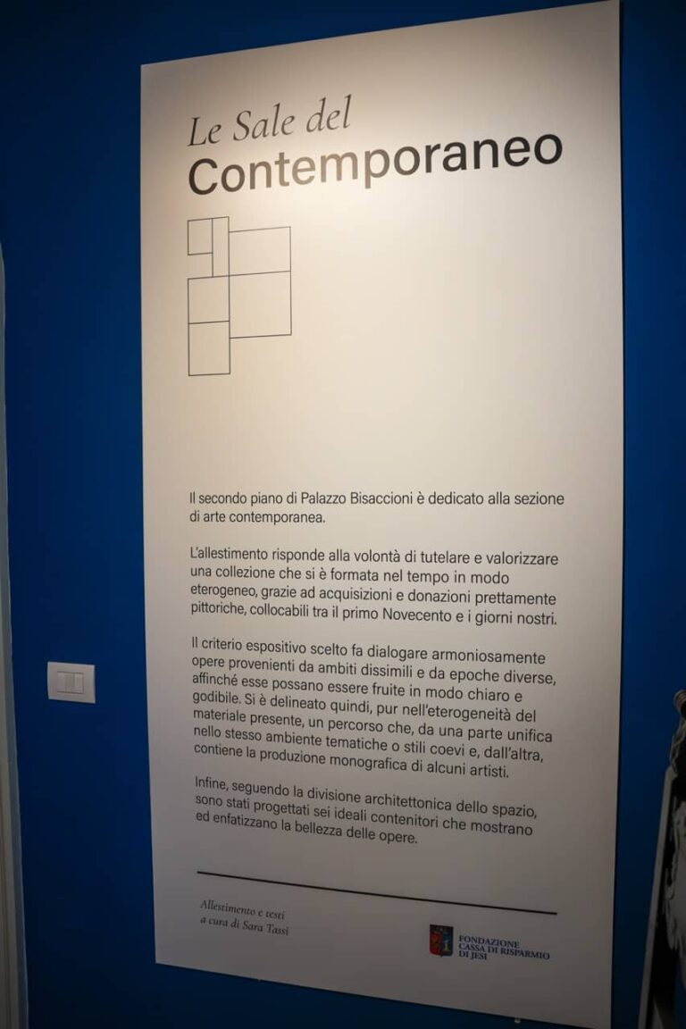 Sale Museali di Palazzo Bisaccioni 02240 - dimensioni grandi