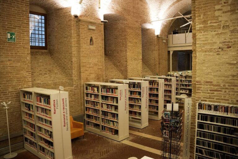 Biblioteca Comunale Planettiana 01874 - dimensioni grandi