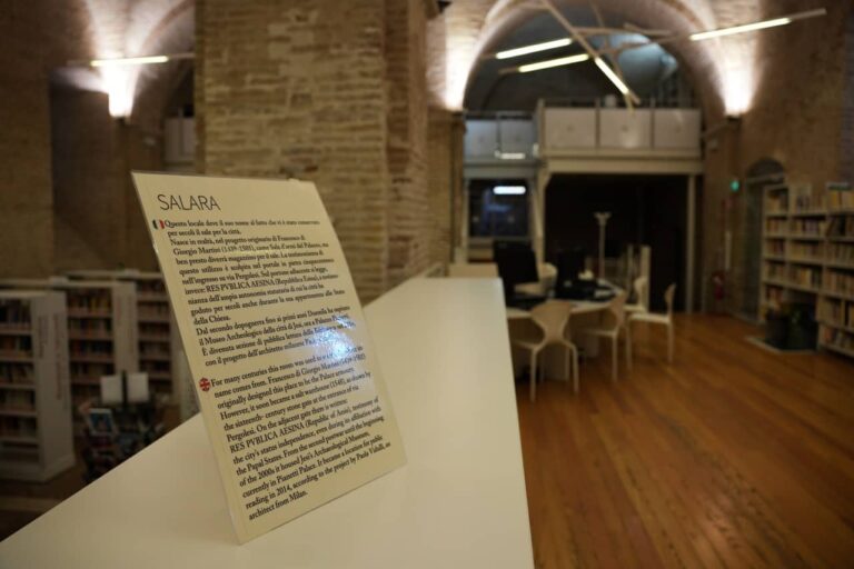 Biblioteca Comunale Planettiana 01888 - dimensioni grandi