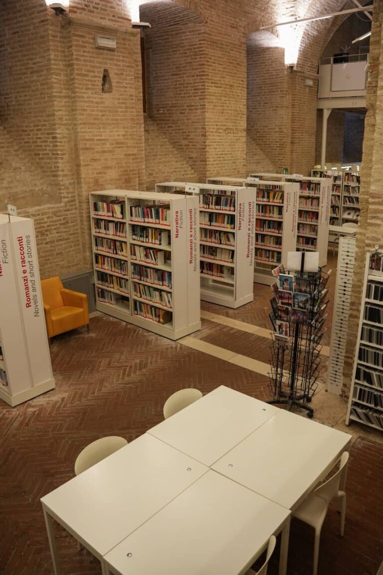 Biblioteca Comunale Planettiana 01893 - dimensioni grandi