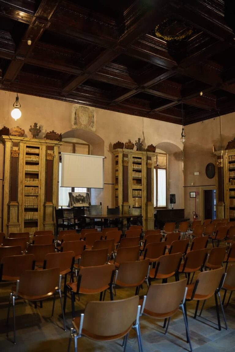Biblioteca Comunale Planettiana 01898 - dimensioni grandi