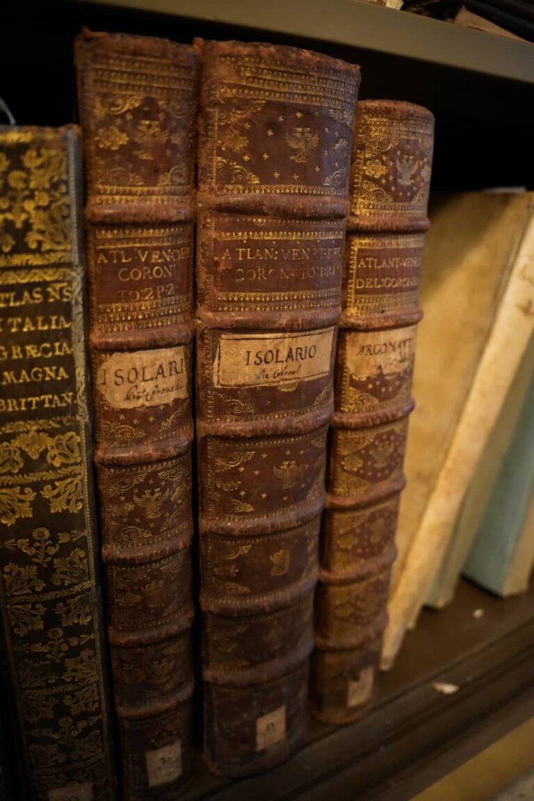 Biblioteca Comunale Planettiana 01932 - dimensioni grandi